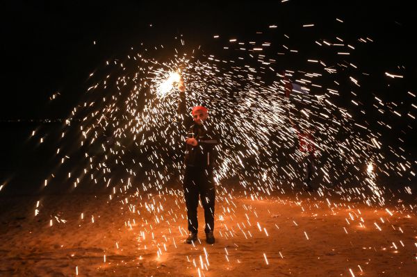 צבע אדום בעוטף עזה; רקטה נחתה בשטח הרצועה
