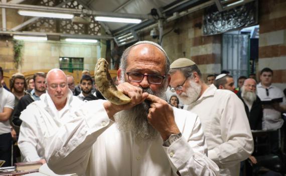 הימים הנוראים בפתח, אז שלא נהיה חמורים