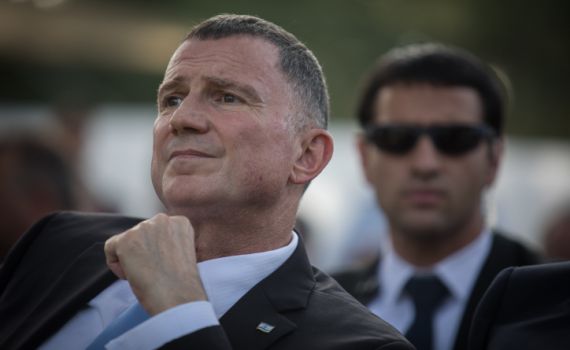 אדלשטיין לסרוגים: "ריבלין יעשה את רצונו של הבוחר"