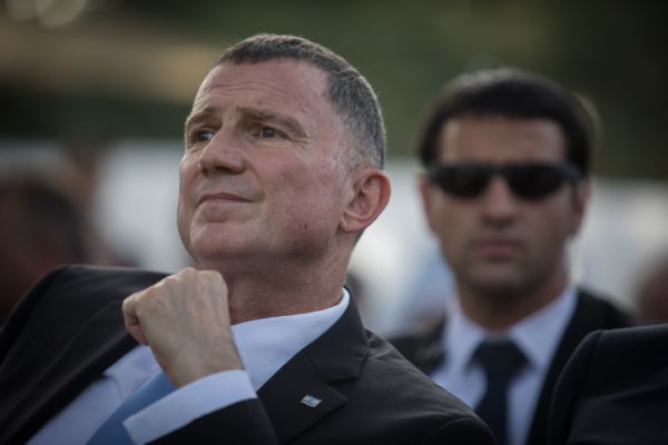 אדלשטיין לסרוגים: "ריבלין יעשה את רצונו של הבוחר"