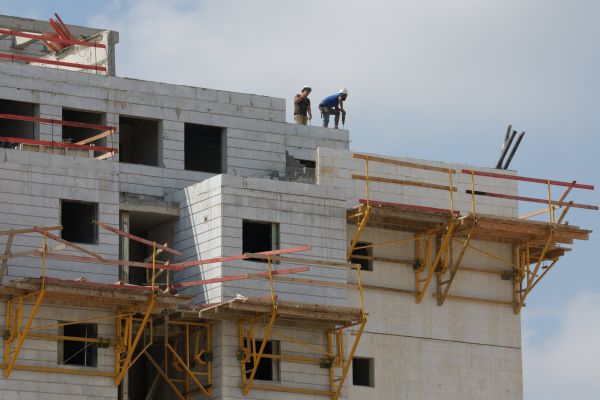 הכי הרבה ב-20 שנה: חודש אפריל רותח בשוק הנדל"ן