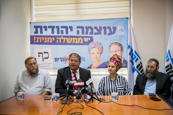 גורם בכיר בעוצמה לסרוגים: ניצחנו את הבחירות