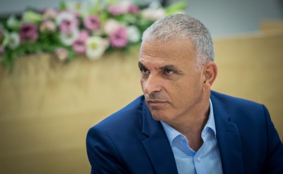 דיווח: שר האוצר כחלון יודיע על פרישה לאחר הבחירות