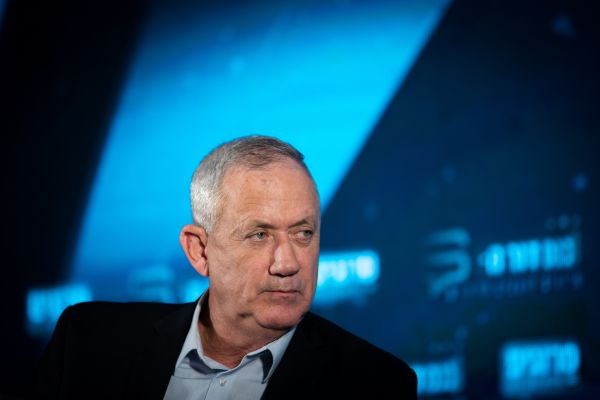 גנץ: "עמדנו במשימה שלנו, נתניהו לא הצליח במשימתו"