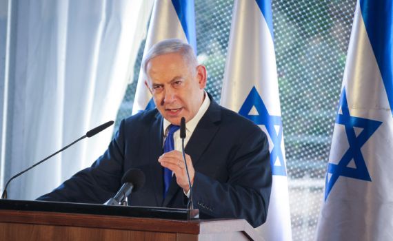 נתניהו: "זה לא הזמן לנהל שיחות עם איראן"