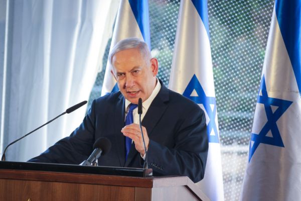 נתניהו: "זה לא הזמן לנהל שיחות עם איראן"