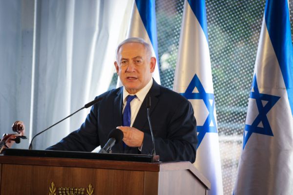 נתניהו: "נדהמתי מעמדת היועמ"ש נגד המצלמות"