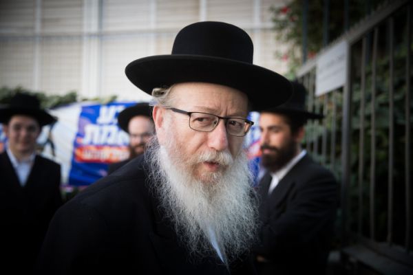 ליצמן: "לפיד הוא מחלה מדבקת ולוקה באנטישמיות"