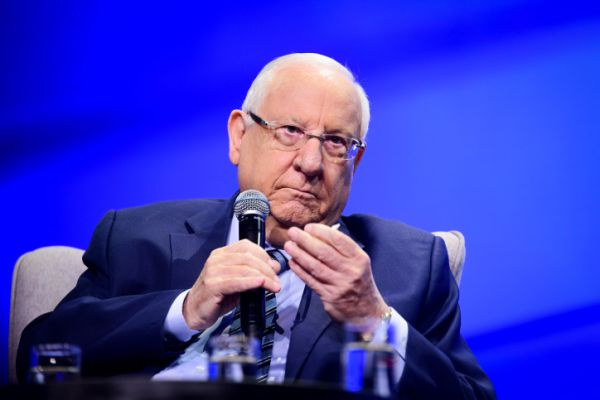 ריבלין: בטרם כניסת השבת אני מבקש להתנצל