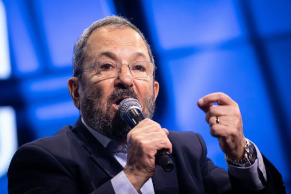 אהוד ברק בגוועלד: "סכנה שנרד מתחת אחוז החסימה"