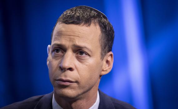 עימות בין עמית סגל למשה נוסבאום ורפי רשף