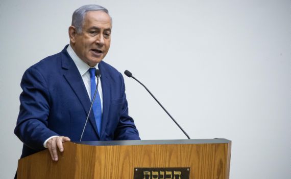 על פי תוצאות המדגמים הסיפור הלילה הוא נתניהו