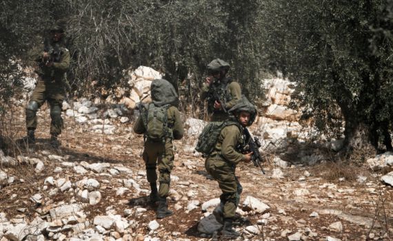 ביום הבחירות יוטל סגר כללי ביהודה ושומרון