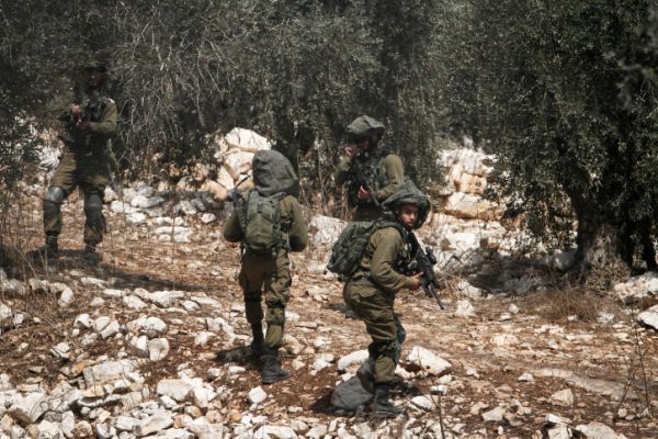 ביום הבחירות יוטל סגר כללי ביהודה ושומרון