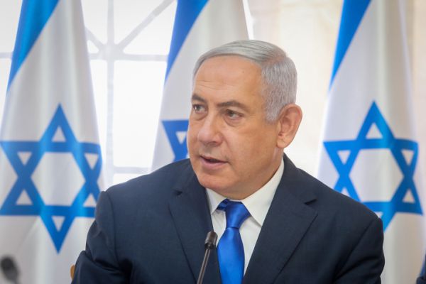 נתניהו: "צריך להגיע לאחדות בלי פסילות"