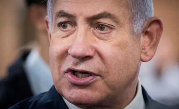 לא גנץ ולא שקד: זו הבעיה האמיתית של נתניהו