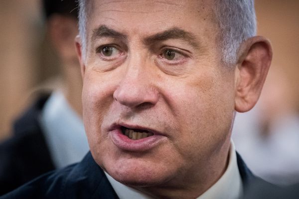 לא גנץ ולא שקד: זו הבעיה האמיתית של נתניהו