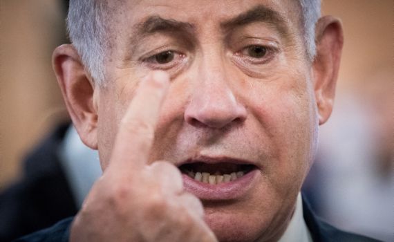 אם כל זרועות החוק הן קטסטרופה, במי האשם?