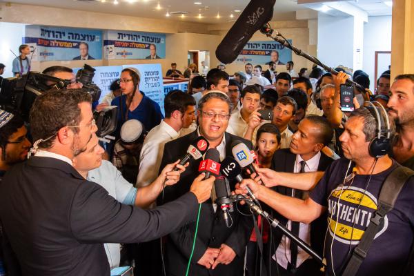 אלמלא ה"העלבון", בן גביר יכול היה להיות היום בכנסת