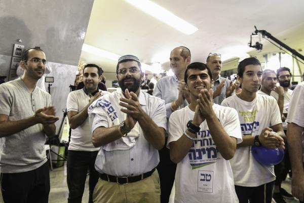 פ"ת גב"ש או ירושלים, איפה הצביעו הכי הרבה ימינה?