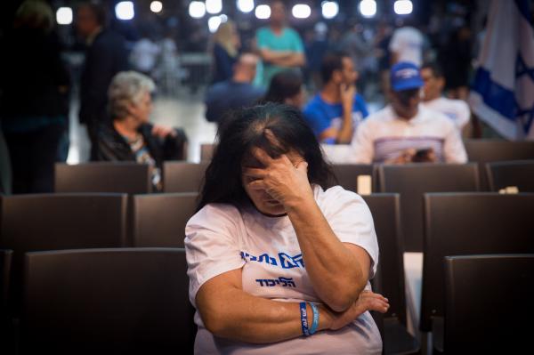 תוצאות אמת: הליכוד 32; ימינה -7 גוש הימין – רק 56