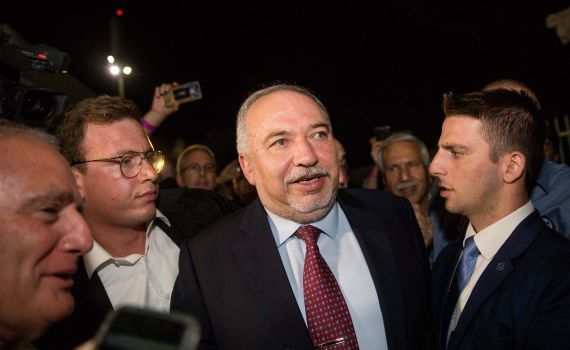 אז מה רוצה ליברמן? תגובה לעטרה גרמן