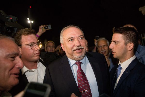 אז מה רוצה ליברמן? תגובה לעטרה גרמן