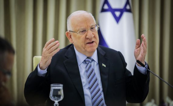 המו"מ תקוע? יתכן והנשיא יטיל על נתניהו להרכיב