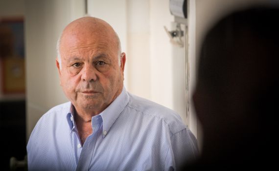 30 יום מאסר על תנאי לעזרא סיידוף בתיק המעונות