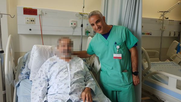 בפעם הבאה נס: הכין תה מצמח ההרדוף וקיבל דום לב