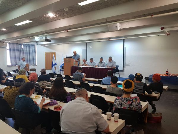 מיזם "אקדמיה עיר" מגיע ליהודה ושומרון