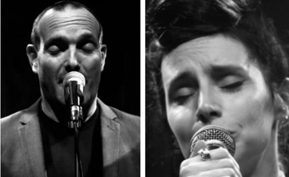 'מי באש': איה כורם ושי אברמסון בדואט מפתיע