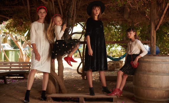 יוקרתית ומלאת סטייל: זו קולקציית החגים החדשה