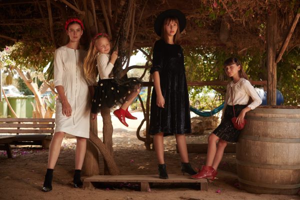 יוקרתית ומלאת סטייל: זו קולקציית החגים החדשה