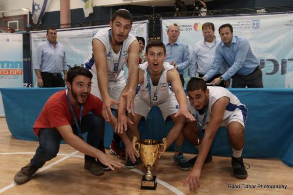 התגעגעתם? ליגת חמ"ד סל חוזרת לעונה שלישית