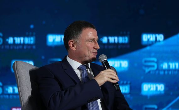 אדלשטיין: "כחול לבן מסתירים שלפיד יהיה רה"מ"