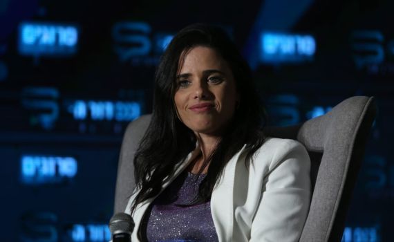 שקד נגד תעמולת הליכוד: "הפעם זה לא יעבוד"