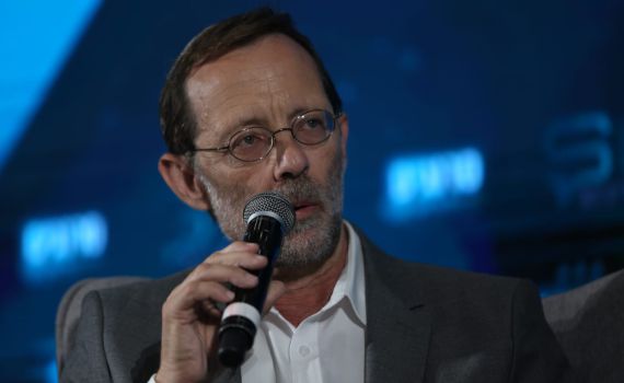 פייגלין בכנס סרוגים: "זהות לא מתאחדת עם הליכוד"