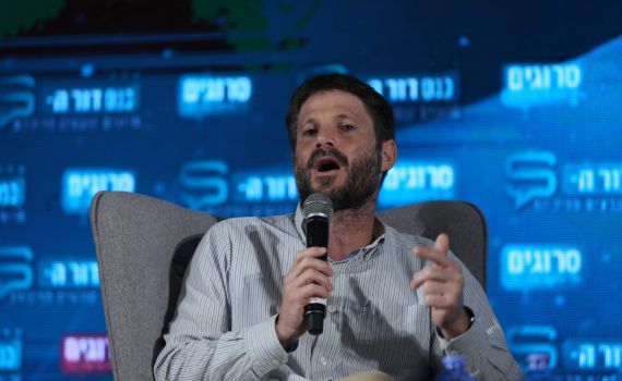 בצלאל סמוטריץ': "היחסים ביני ובין נתניהו מצוינים"