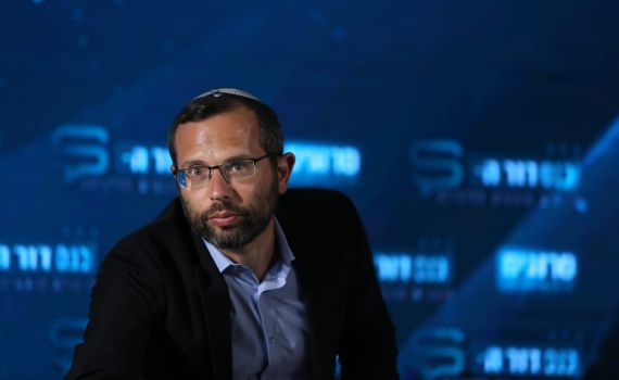 "נילחם על זה שהמדינה תיקח אחריות על יו"ש"