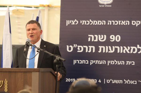 יו"ר הכנסת: נחיל את הריבונות הישראלית בחברון