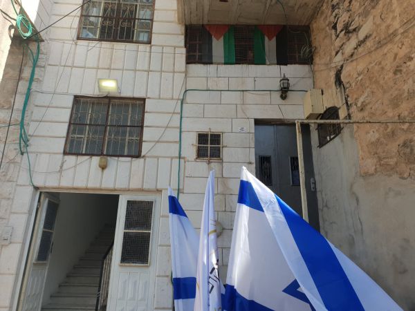 "למנוע מתיחות": ההפגנה ביפו – ללא דגלי ישראל