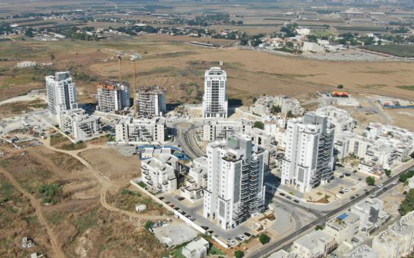מתי ראיתם כאלו מחירים? פרוייקט הבנייה בכרמי הנדיב