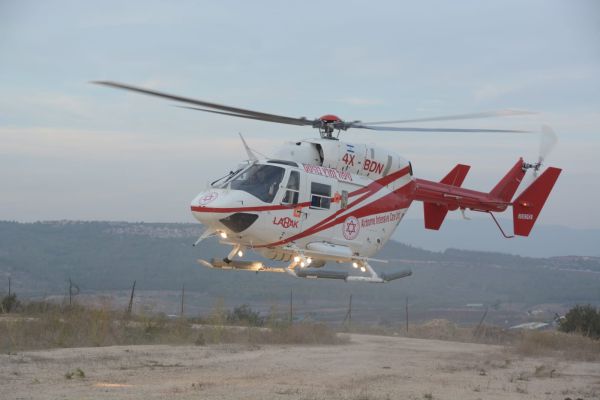 "אבא שלי שוכב פה ממוטט" ילד בן 11 הציל את אביו