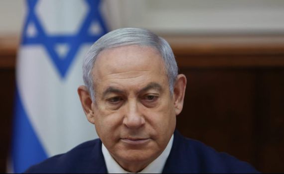 נתניהו: "הכל בסטורי- אז בקלפיות אי אפשר לצלם?"