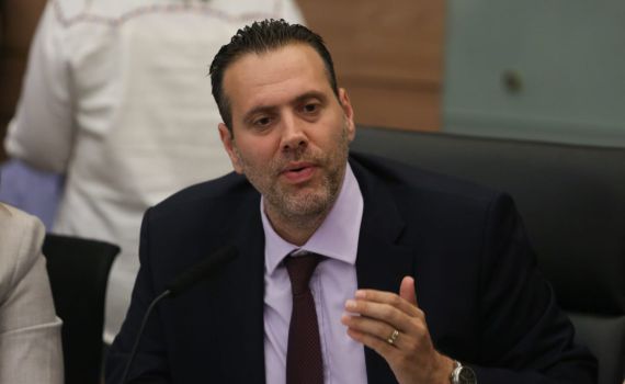 צפו: התרגיל של מיקי זוהר נגד ישראל ביתנו