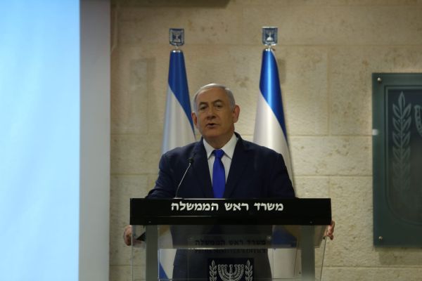 נתניהו "חשפנו עוד אתרי נשק גרעיניים באיראן"