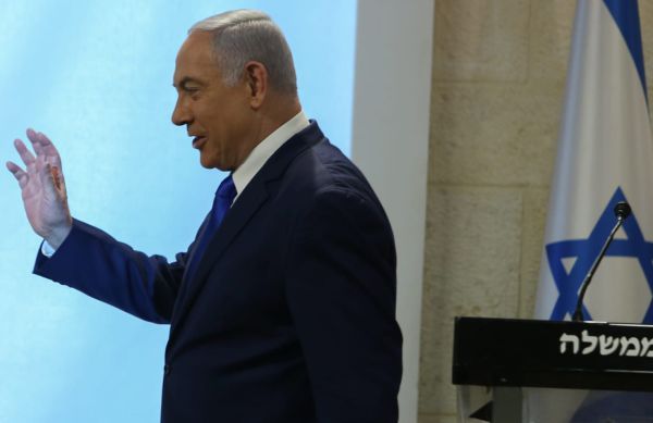 עתירה נגד שידור הצהרת נתניהו: "תעמולה אסורה"