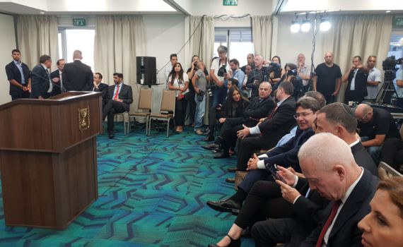 לאחר ההצהרה: דובר רה"מ זומן לבירור בוועדת הבחירות