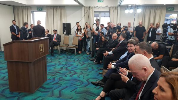 לאחר ההצהרה: דובר רה"מ זומן לבירור בוועדת הבחירות